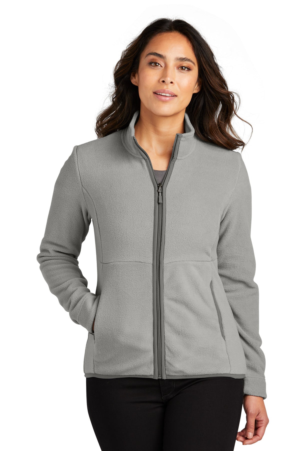 Port Authority ® Women's Connection Fleece Jacket L110 - Port Authority L110