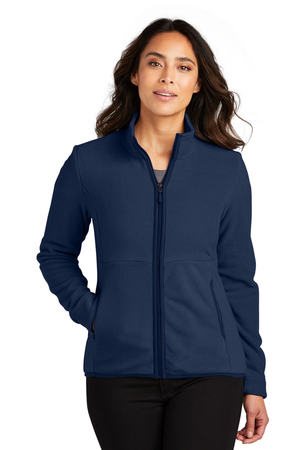 Port Authority ® Women's Connection Fleece Jacket L110 - Port Authority L110