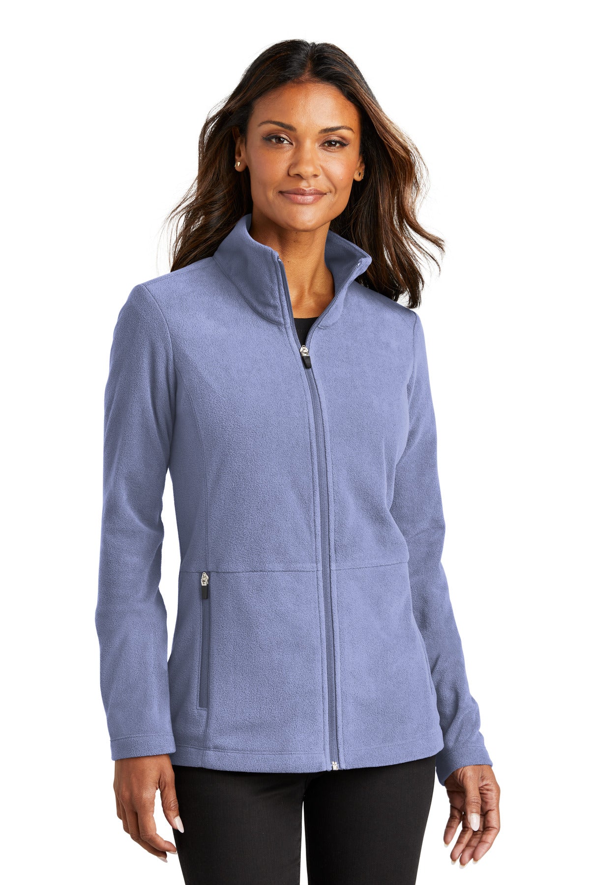 Port Authority L151 Women's Accord Microfleece Jacket | Wholesale