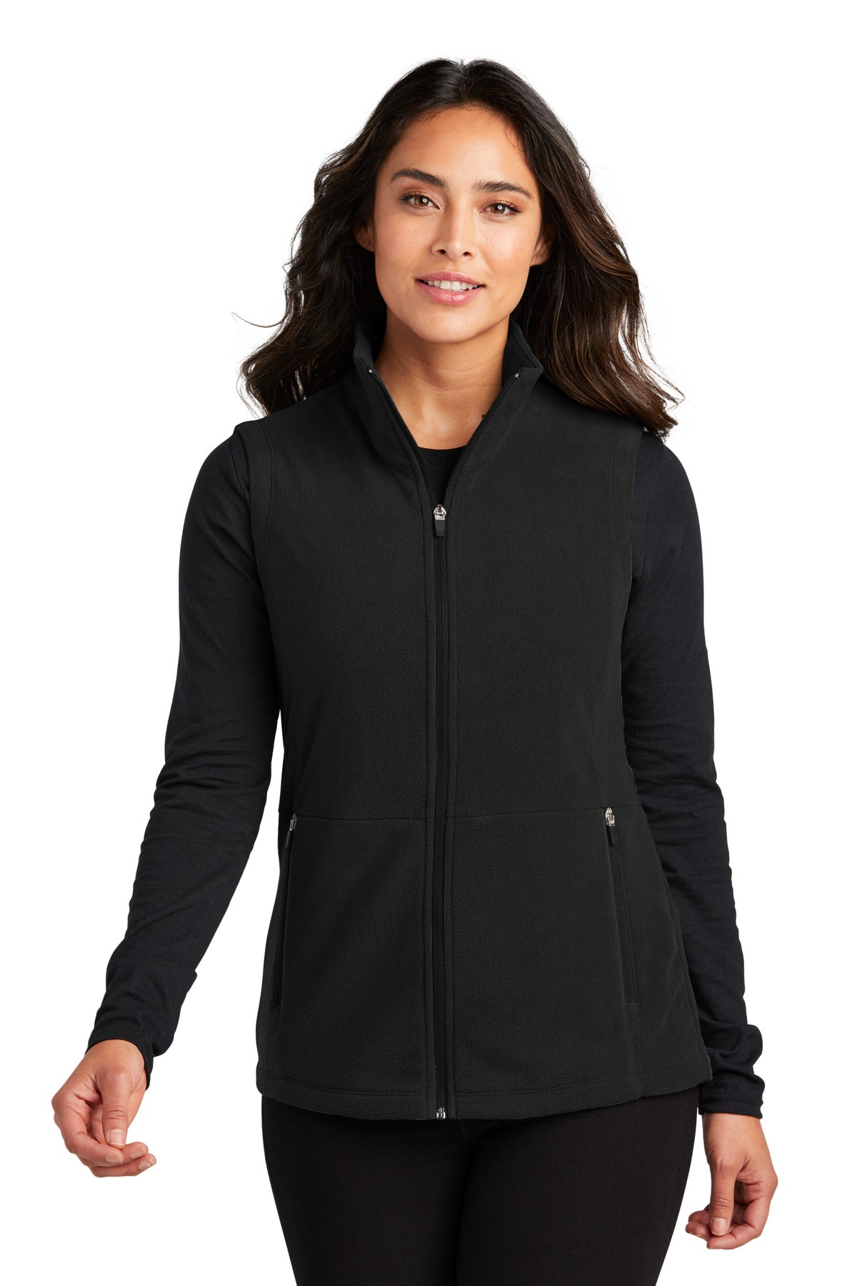 Port Authority L152 Women's Accord Microfleece Vest