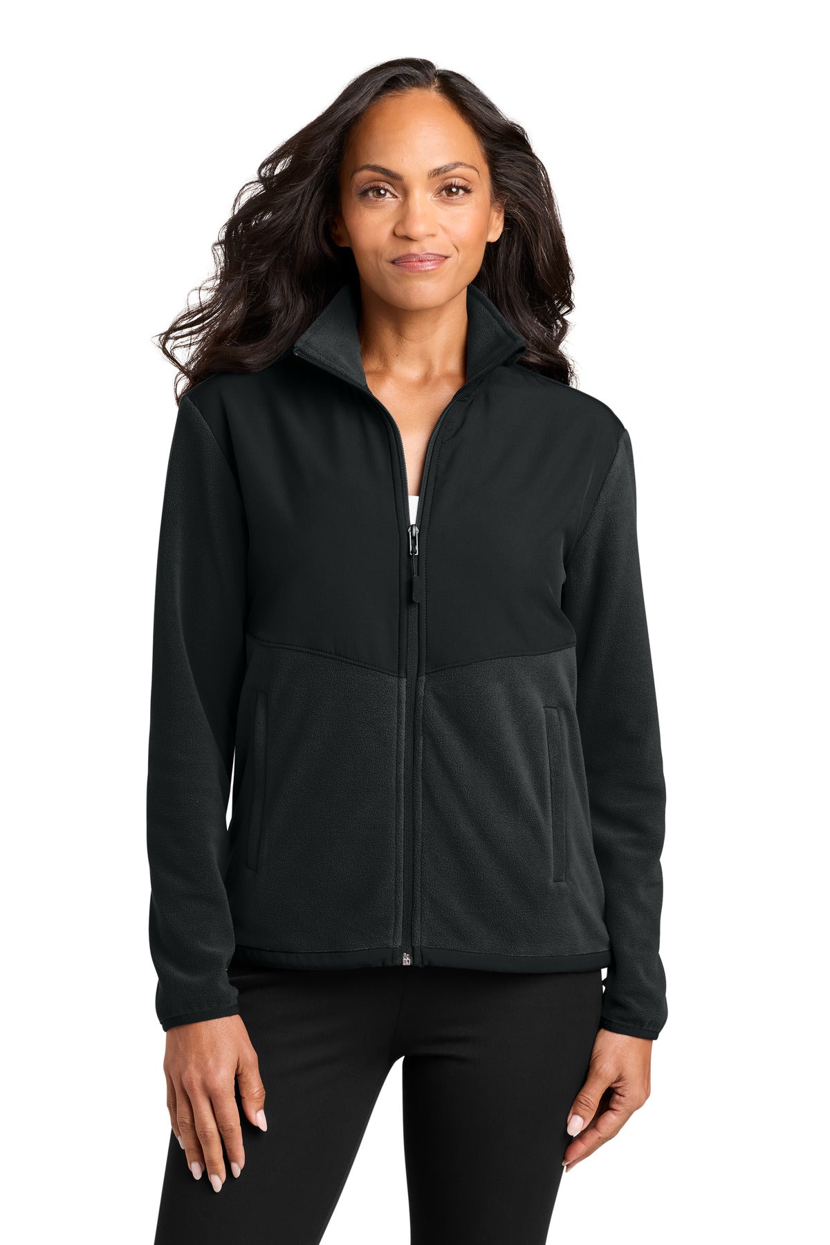 Port Authority L180 Womens Therma-Tek Fleece Jacket