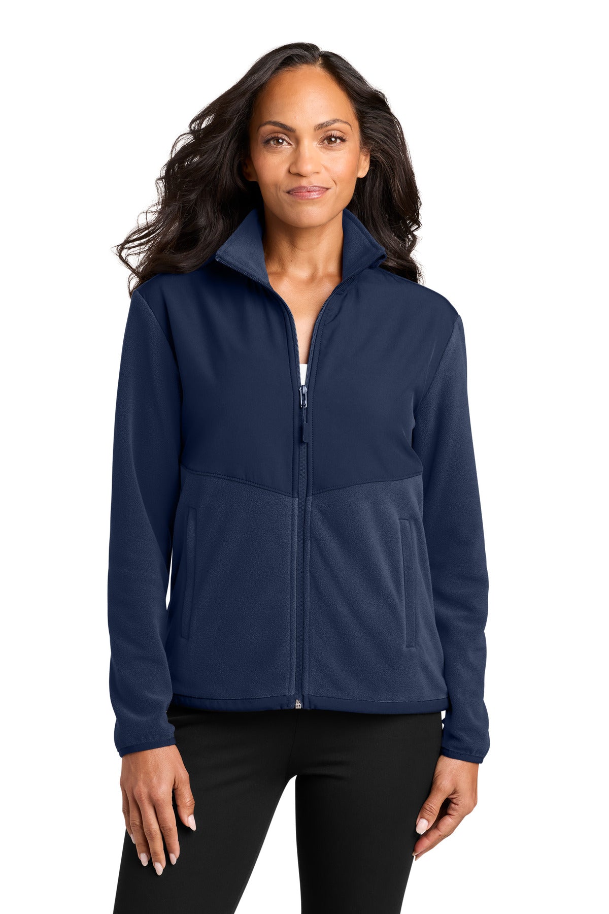 Port Authority L180 Womens Therma-Tek Fleece Jacket