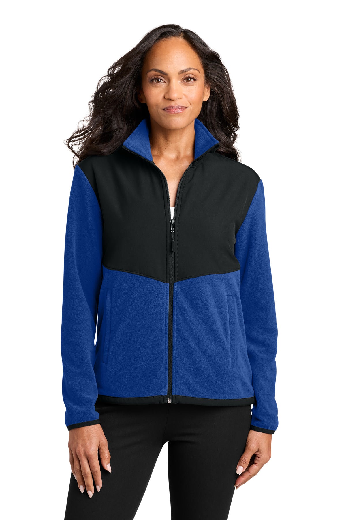 Port Authority L180 Womens Therma-Tek Fleece Jacket