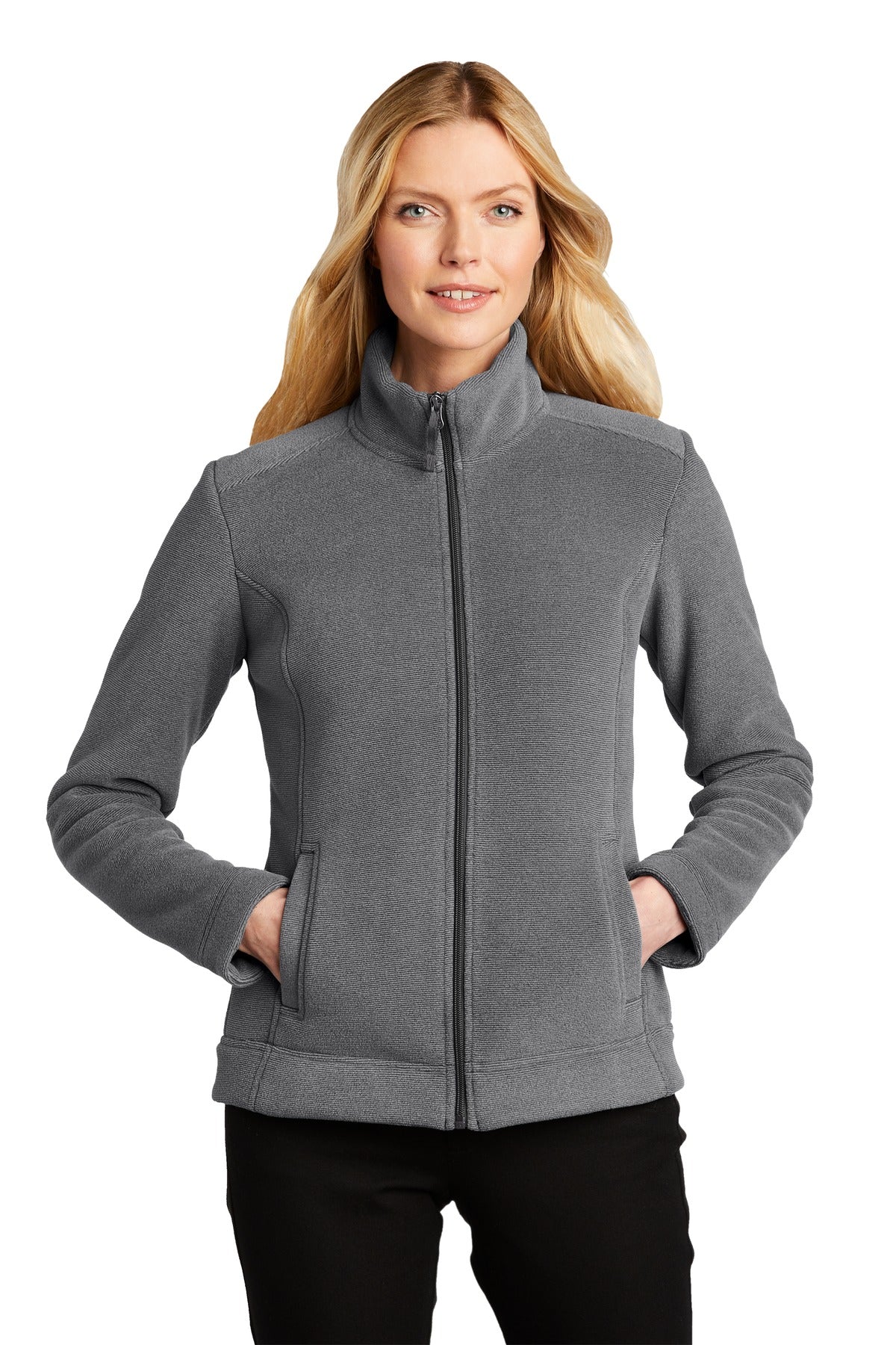 Port Authority ® Women's Ultra Warm Brushed Fleece Jacket. L211 - Port Authority L211