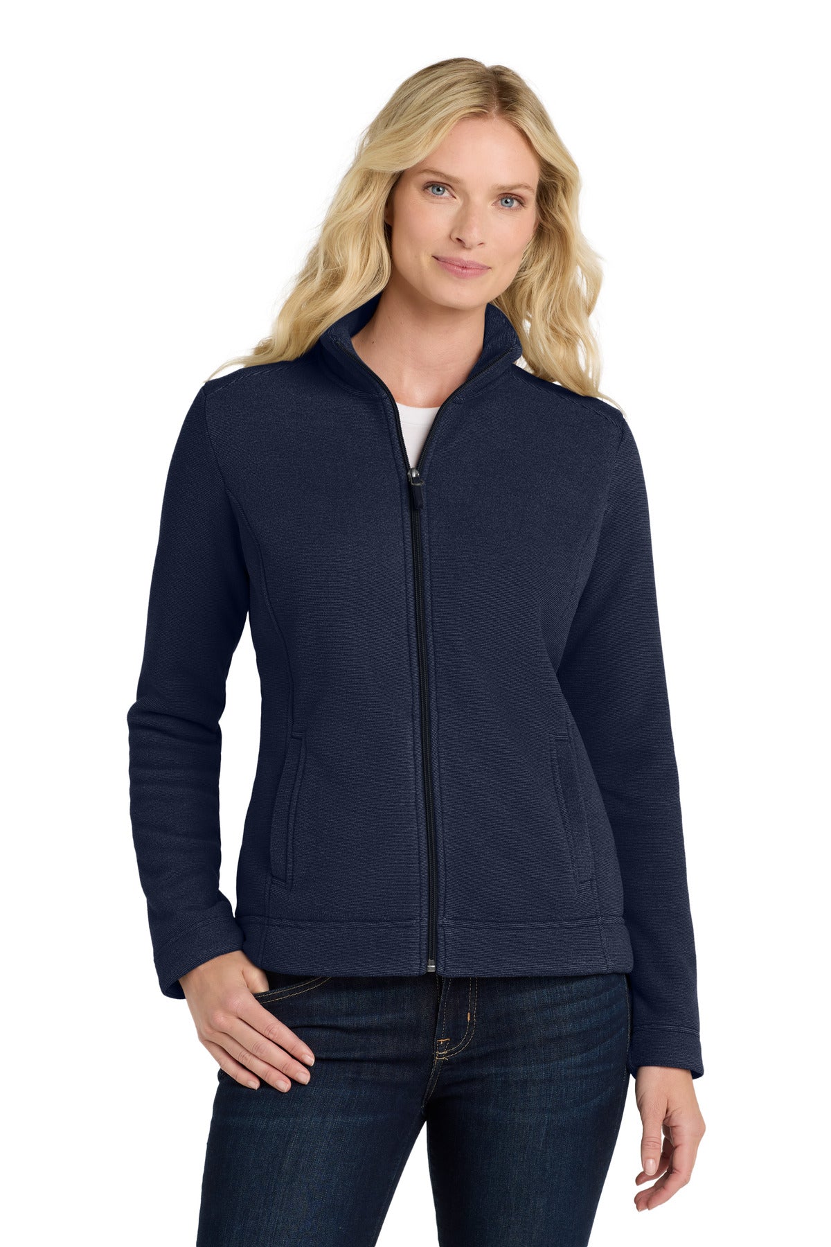 Port Authority ® Women's Ultra Warm Brushed Fleece Jacket. L211 - Port Authority L211