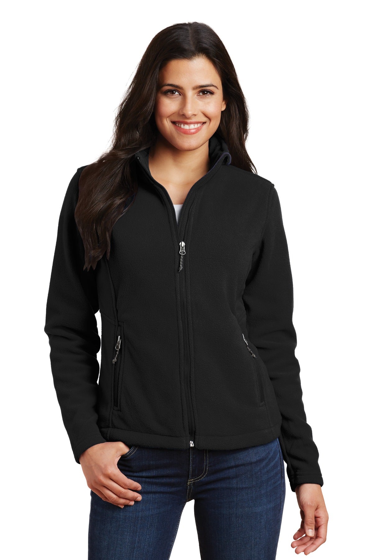 Port Authority ® Women's Value Fleece Jacket. L217 - Port Authority L217