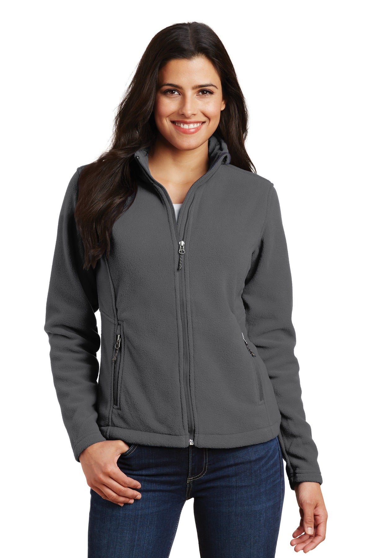 Port Authority ® Women's Value Fleece Jacket. L217 - Port Authority L217
