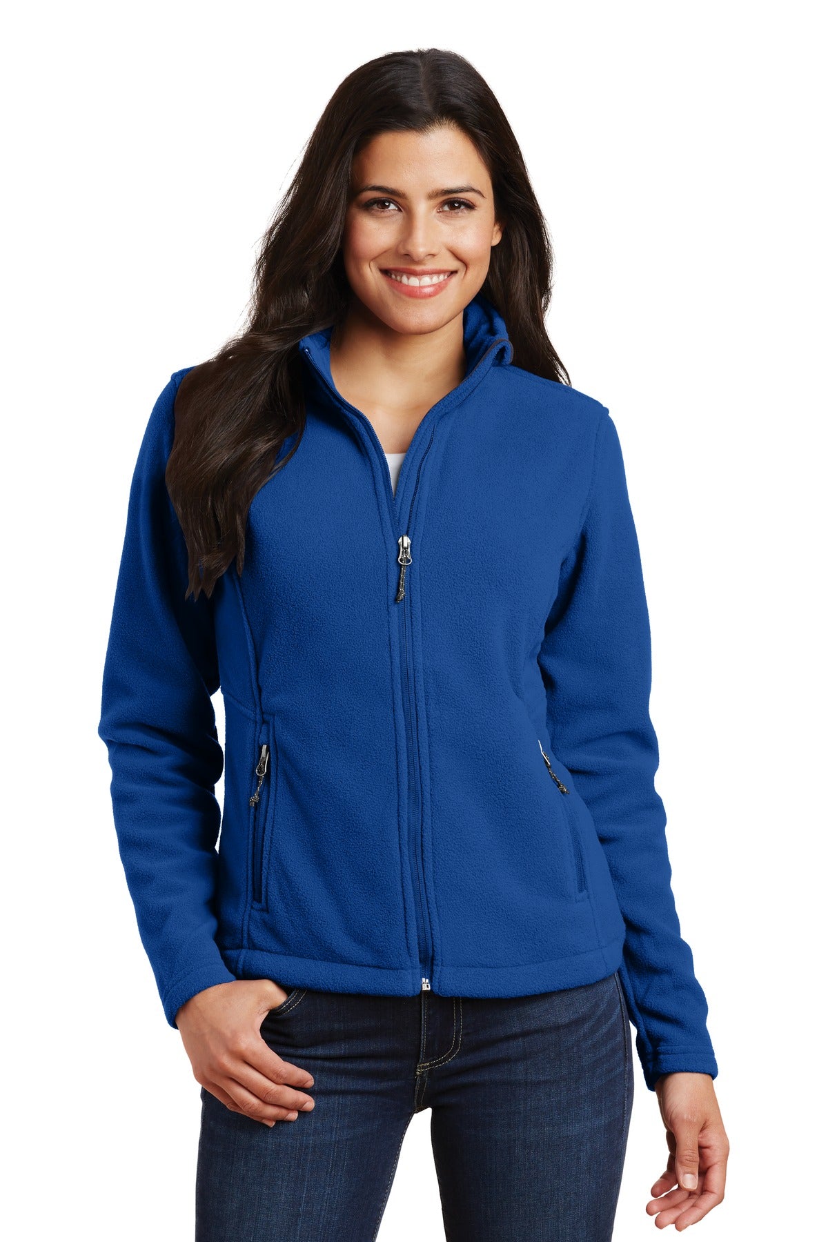 Port Authority ® Women's Value Fleece Jacket. L217 - Port Authority L217