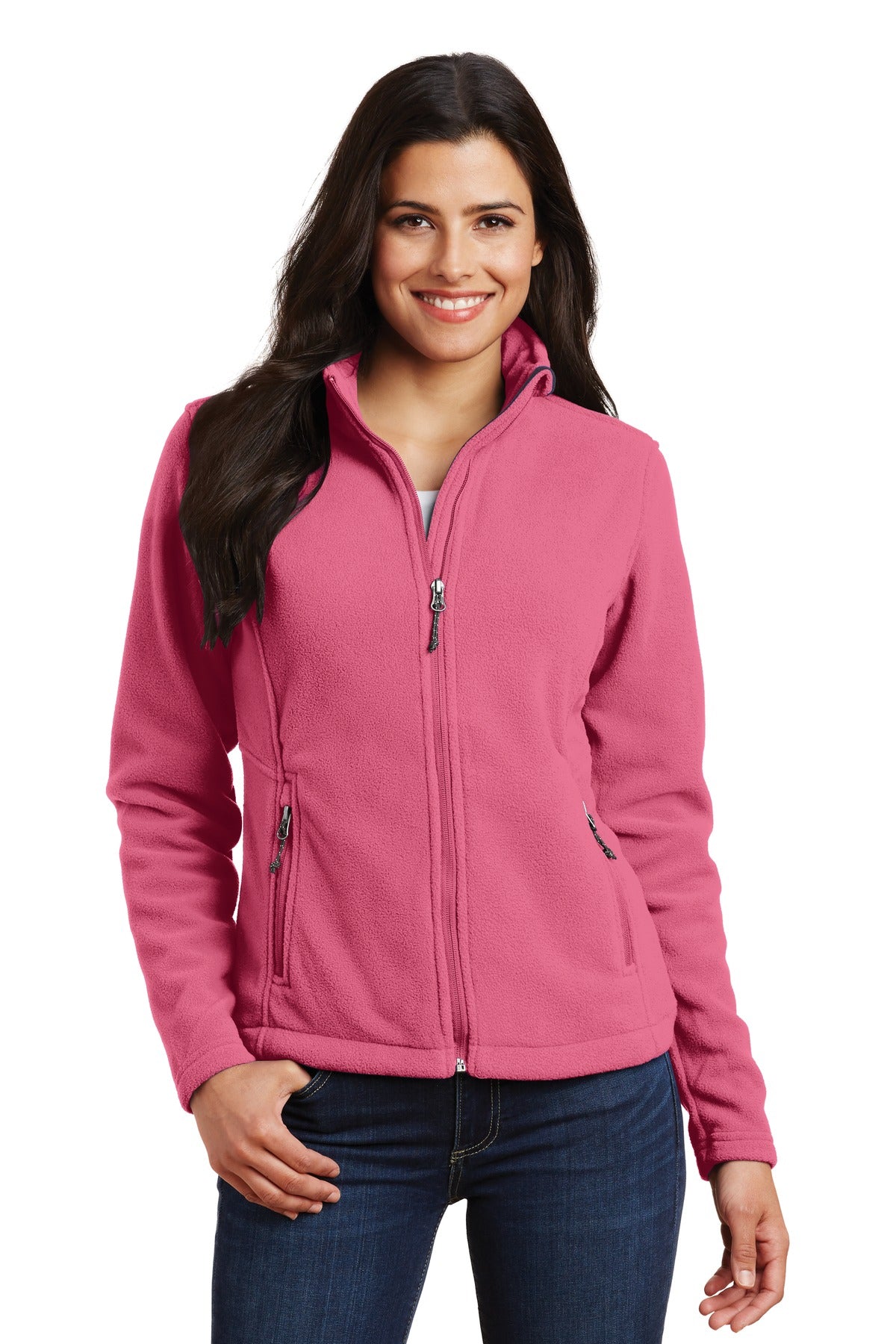 Port Authority ® Women's Value Fleece Jacket. L217 - Port Authority L217