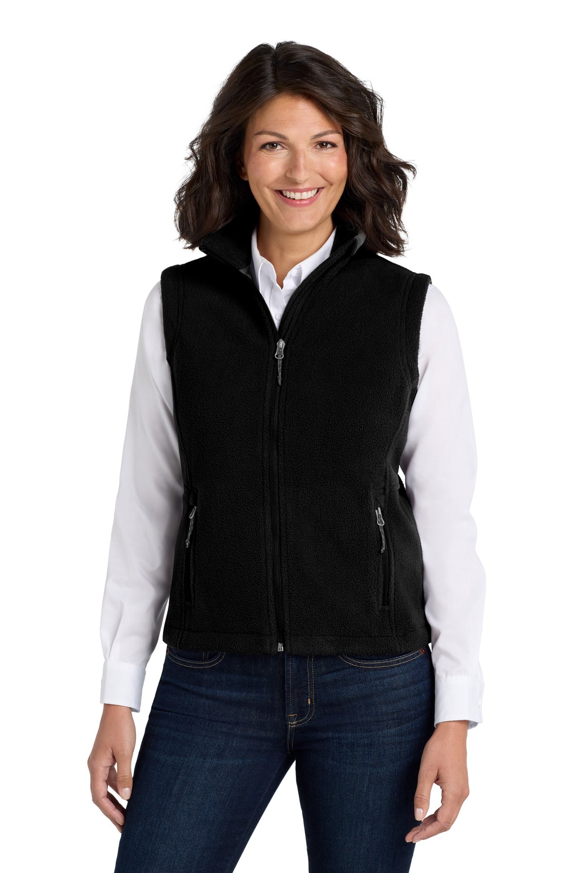 Port Authority ® Women's Value Fleece Vest. L219 - Port Authority L219