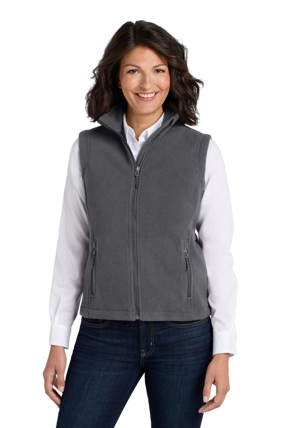 Port Authority ® Women's Value Fleece Vest. L219 - Port Authority L219