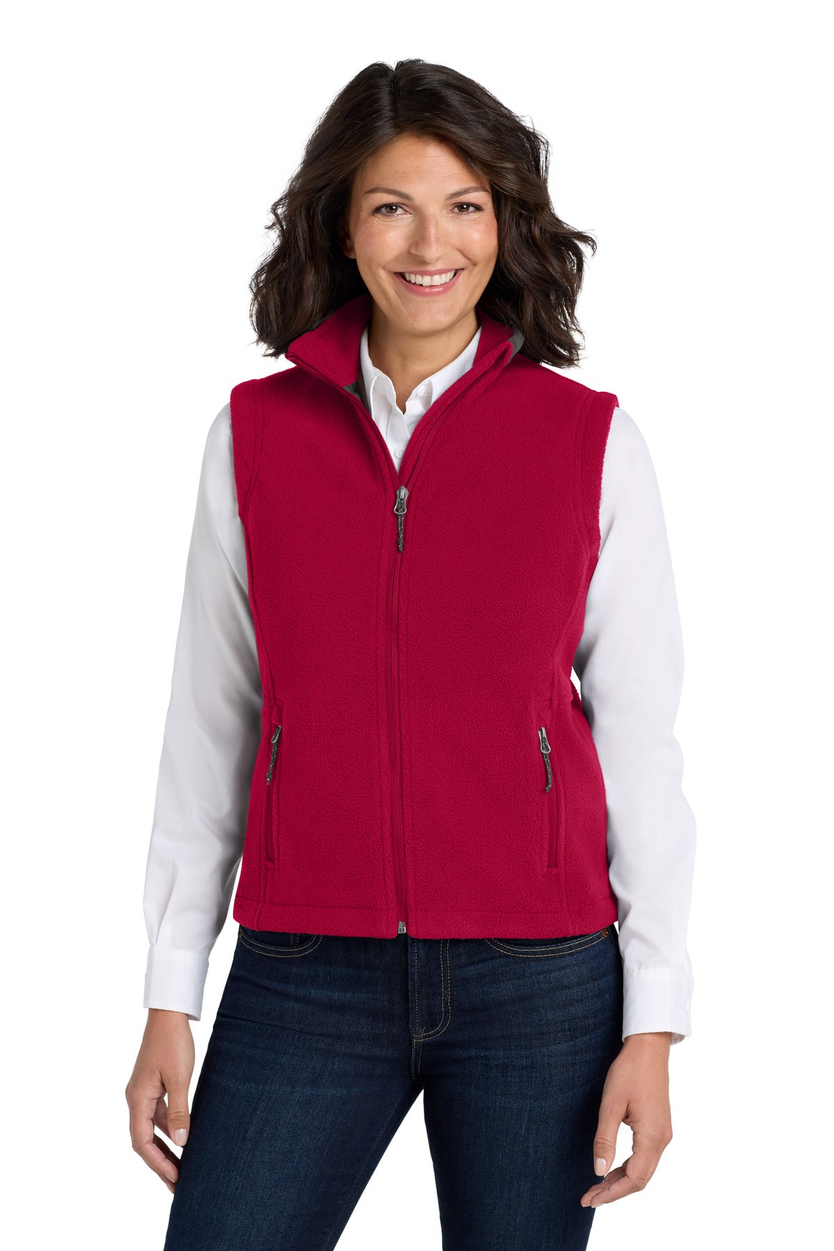 Port Authority ® Women's Value Fleece Vest. L219 - Port Authority L219