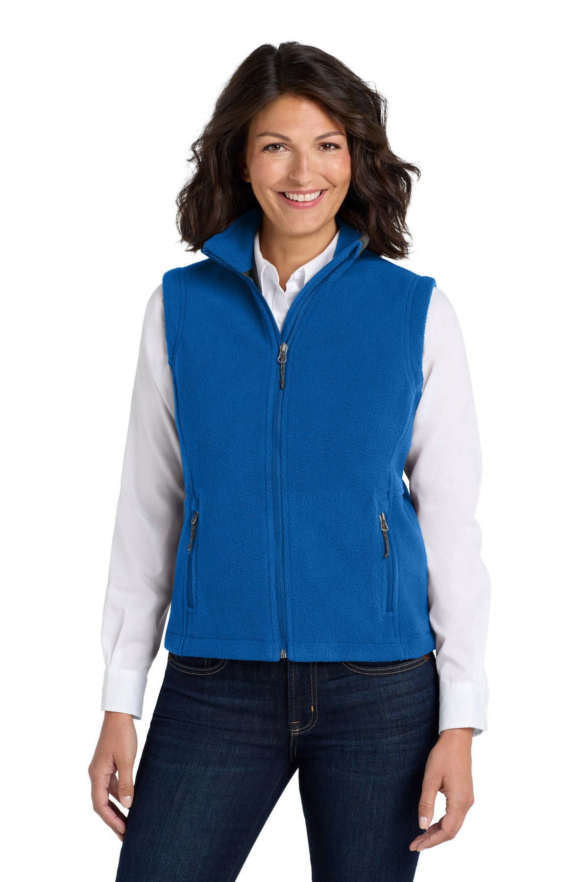 Port Authority ® Women's Value Fleece Vest. L219 - Port Authority L219
