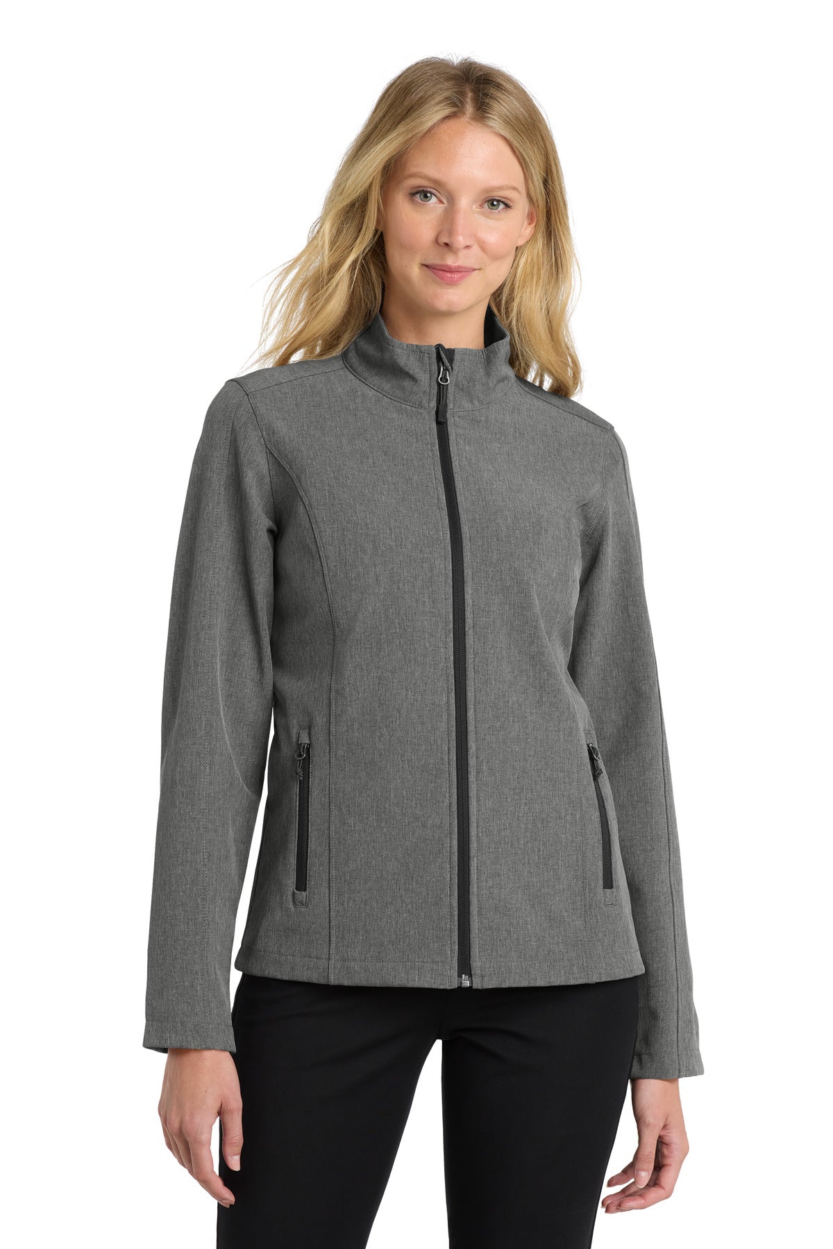 Port Authority ® Women's Core Soft Shell Jacket. L317 - Port Authority L317