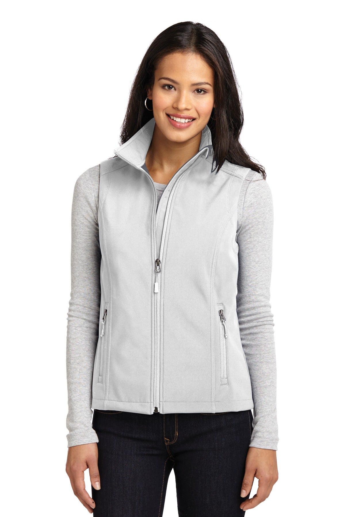 Port Authority ® Women's Core Soft Shell Vest. L325 - Port Authority L325