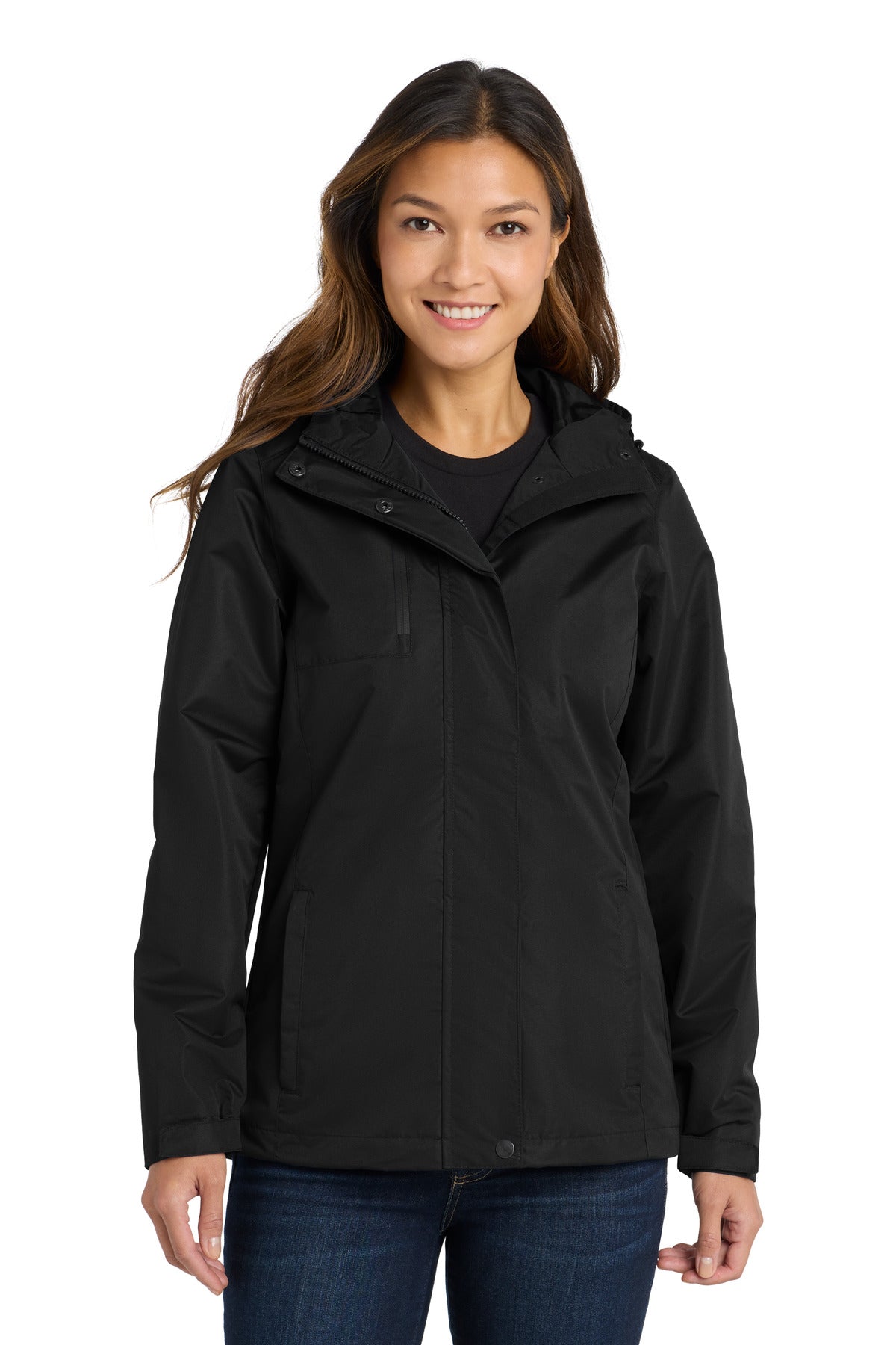 Port Authority ® Women's All-Conditions Jacket. L331 - Port Authority L331