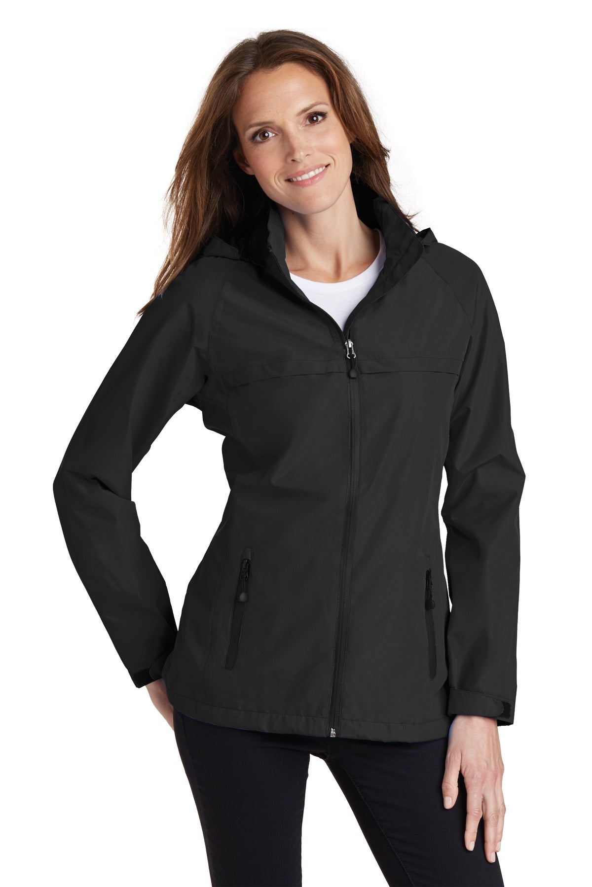 Port Authority L333 Women's Torrent Waterproof Jacket Wholesale Blank