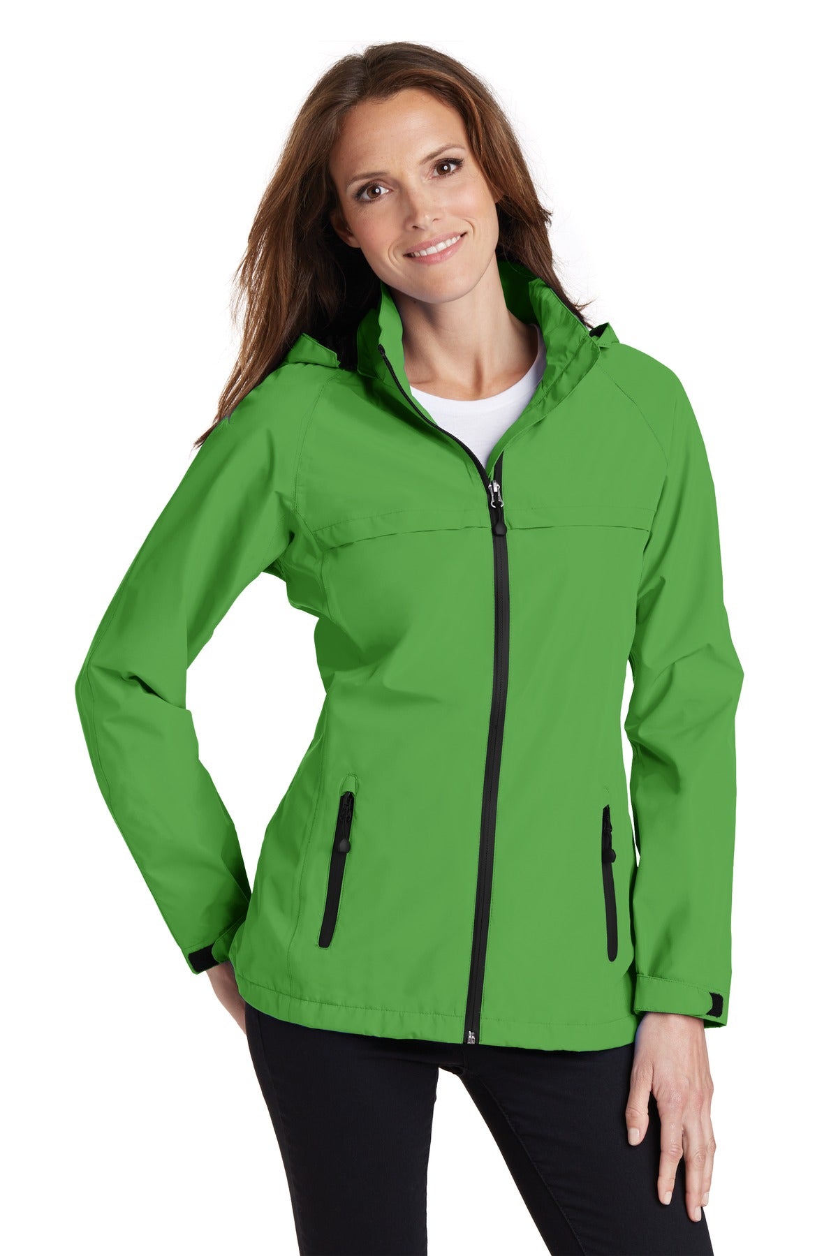 Port Authority L333 Women's Torrent Waterproof Jacket Wholesale Blank