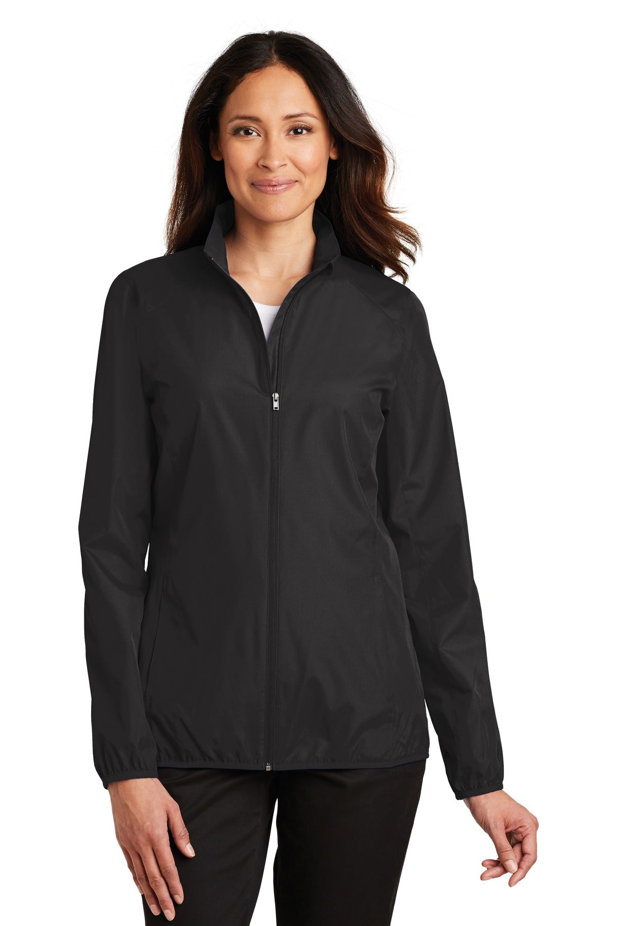 Port Authority ® Women's Zephyr Full-Zip Jacket. L344 - Port Authority L344