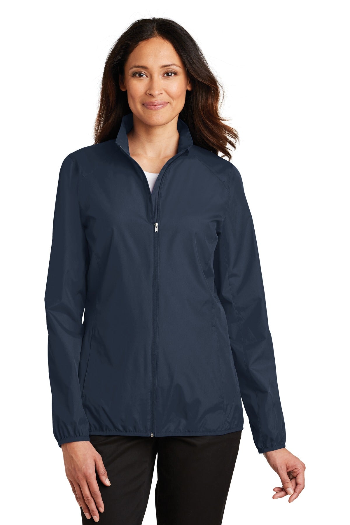 Port Authority ® Women's Zephyr Full-Zip Jacket. L344 - Port Authority L344