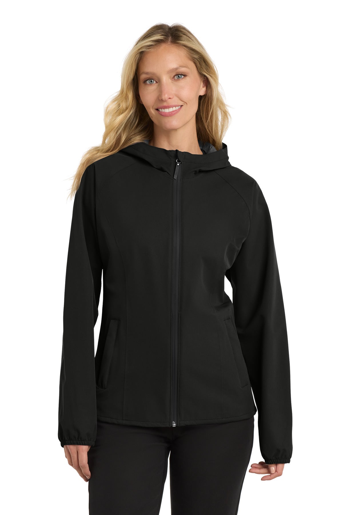 Port Authority L407 Women's Essential Rain Jacket | Wholesale