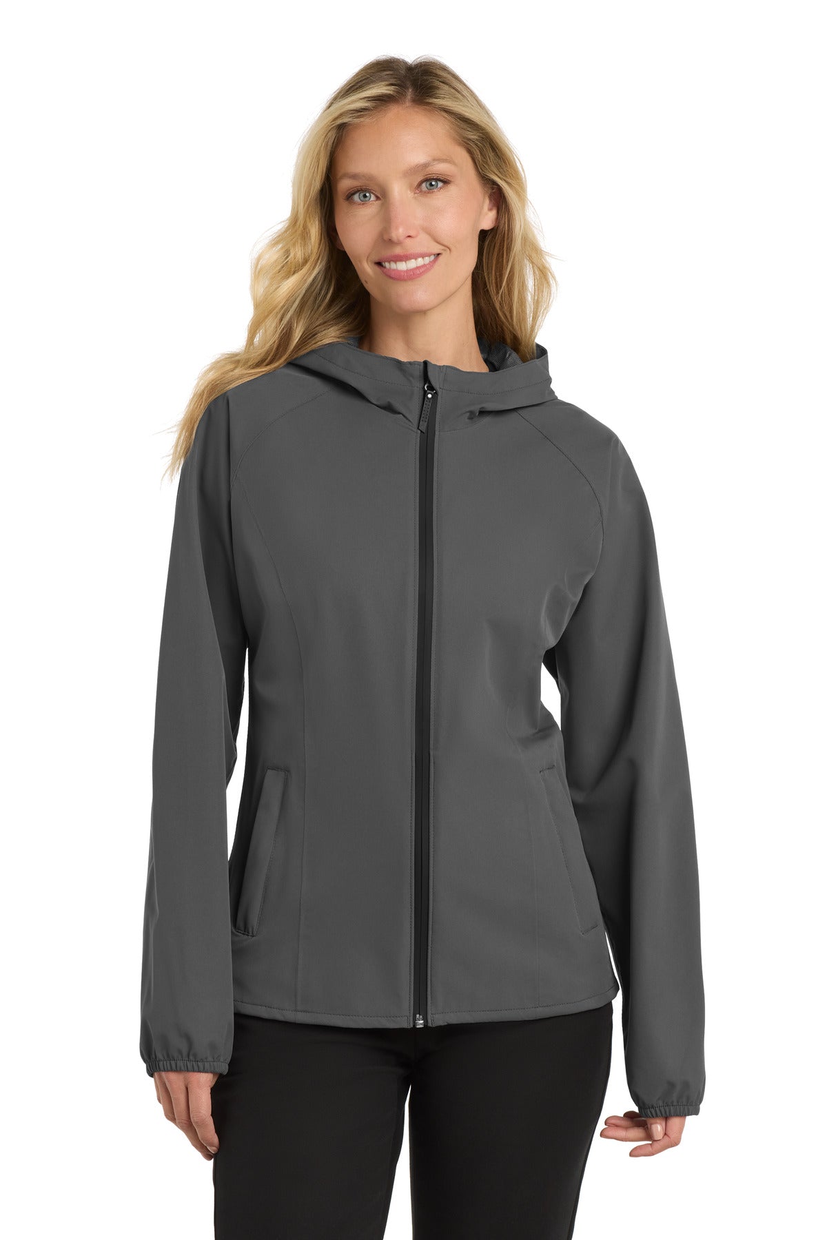 Port Authority L407 Women's Essential Rain Jacket | Wholesale