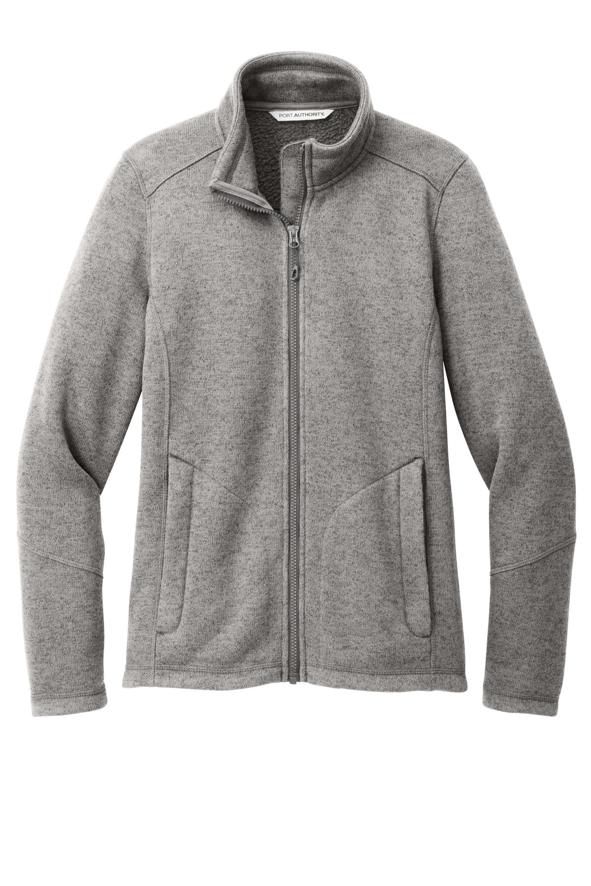 Port Authority L428 Women's Arc Sweater Fleece Jacket
