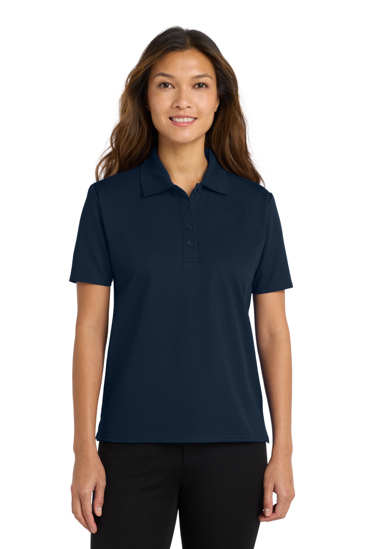 Port Authority ® Women's Dry Zone ® Ottoman Polo. L525 - Port Authority L525