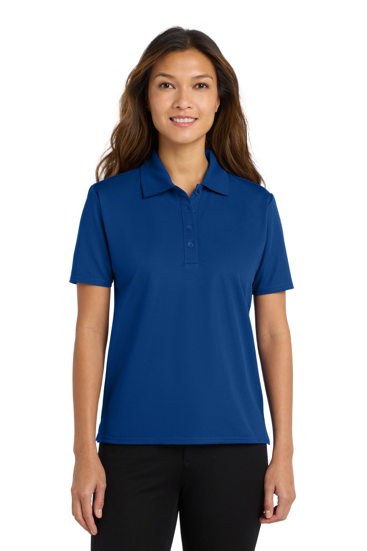 Port Authority ® Women's Dry Zone ® Ottoman Polo. L525 - Port Authority L525