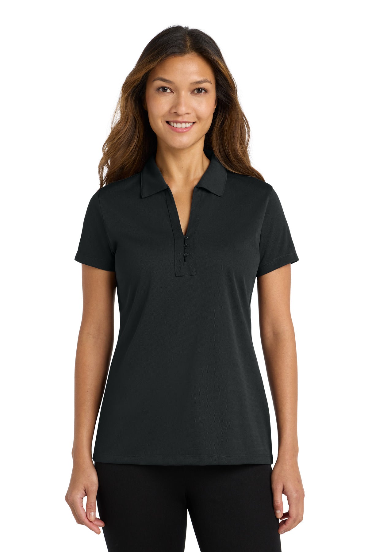 Port Authority L527 Women's Tech Pique Polo Wholesale