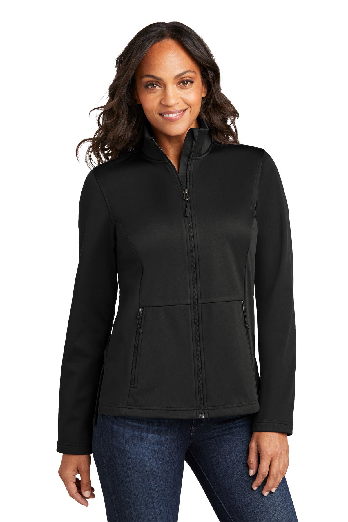 Port Authority ® Women's Flexshell Jacket L617 - Port Authority L617
