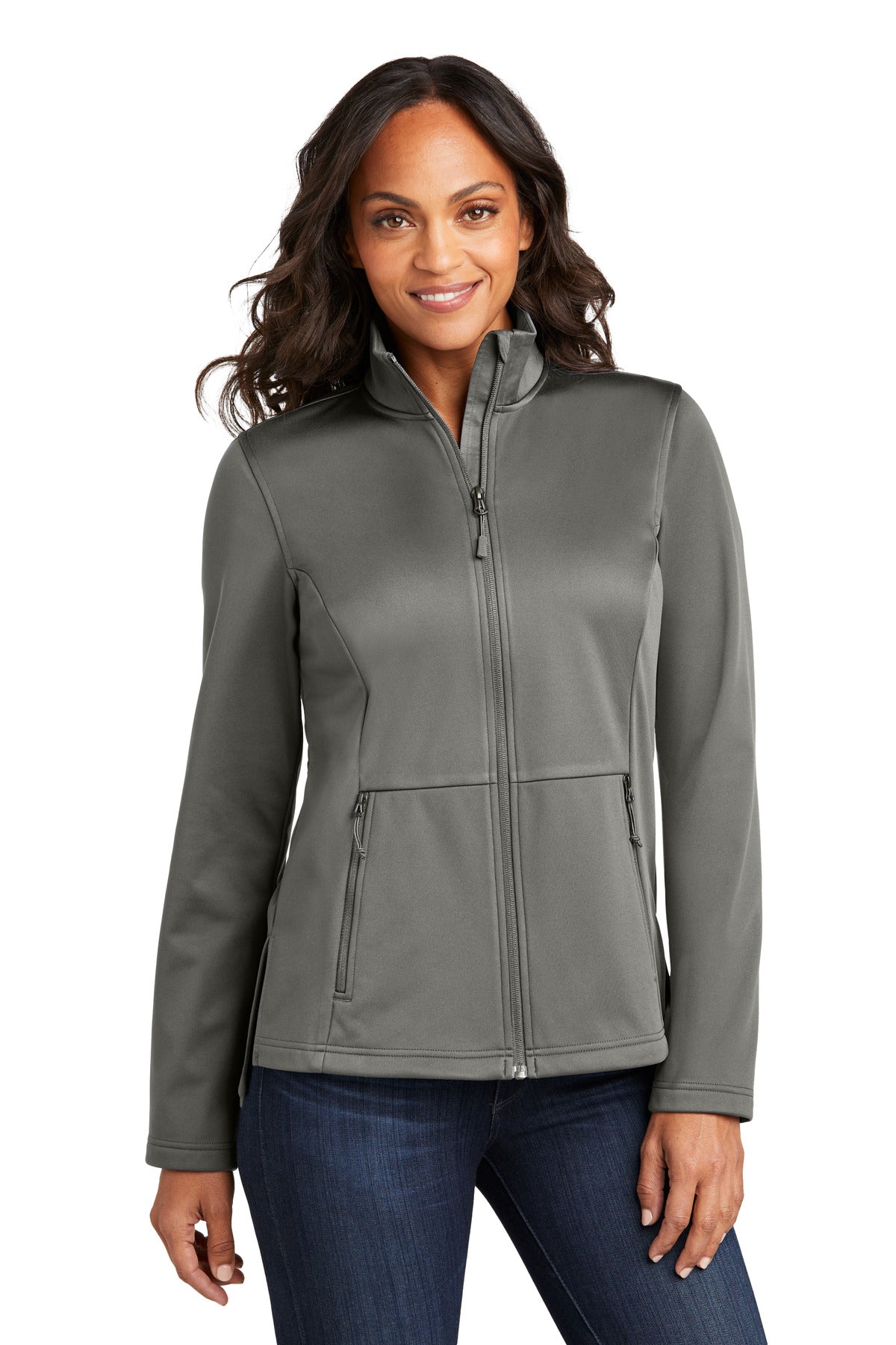 Port Authority ® Women's Flexshell Jacket L617 - Port Authority L617