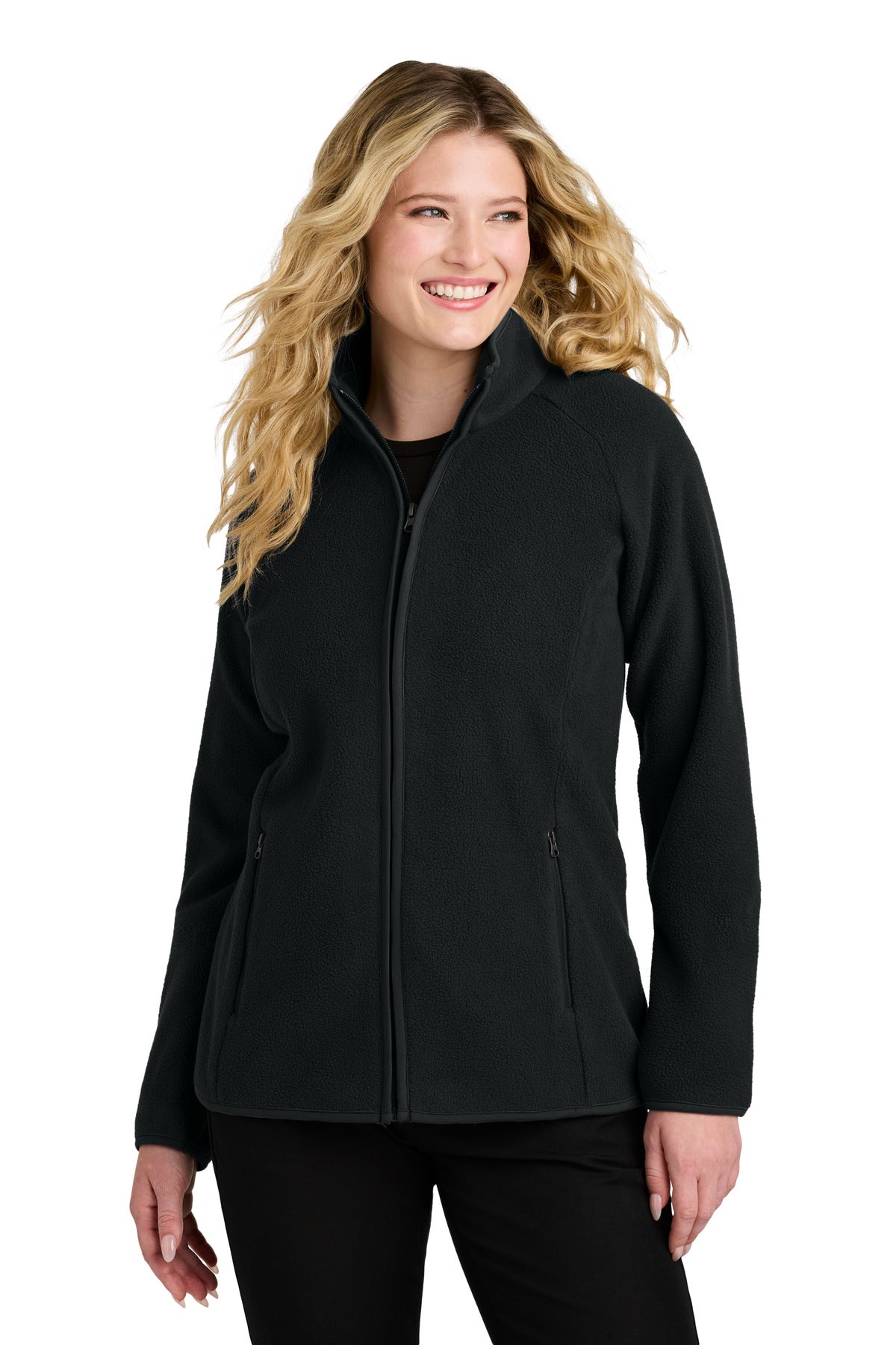 Port Authority L700 Women's C-FREE Raglan Fleece | Wholesale