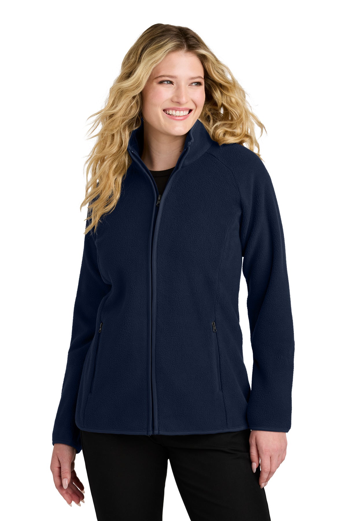 Port Authority L700 Women's C-FREE Raglan Fleece | Wholesale