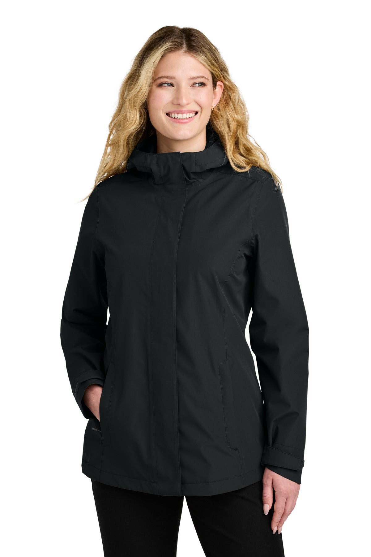 Port Authority ® Women's C-FREE ® Rain Jacket L714 - Port Authority L714