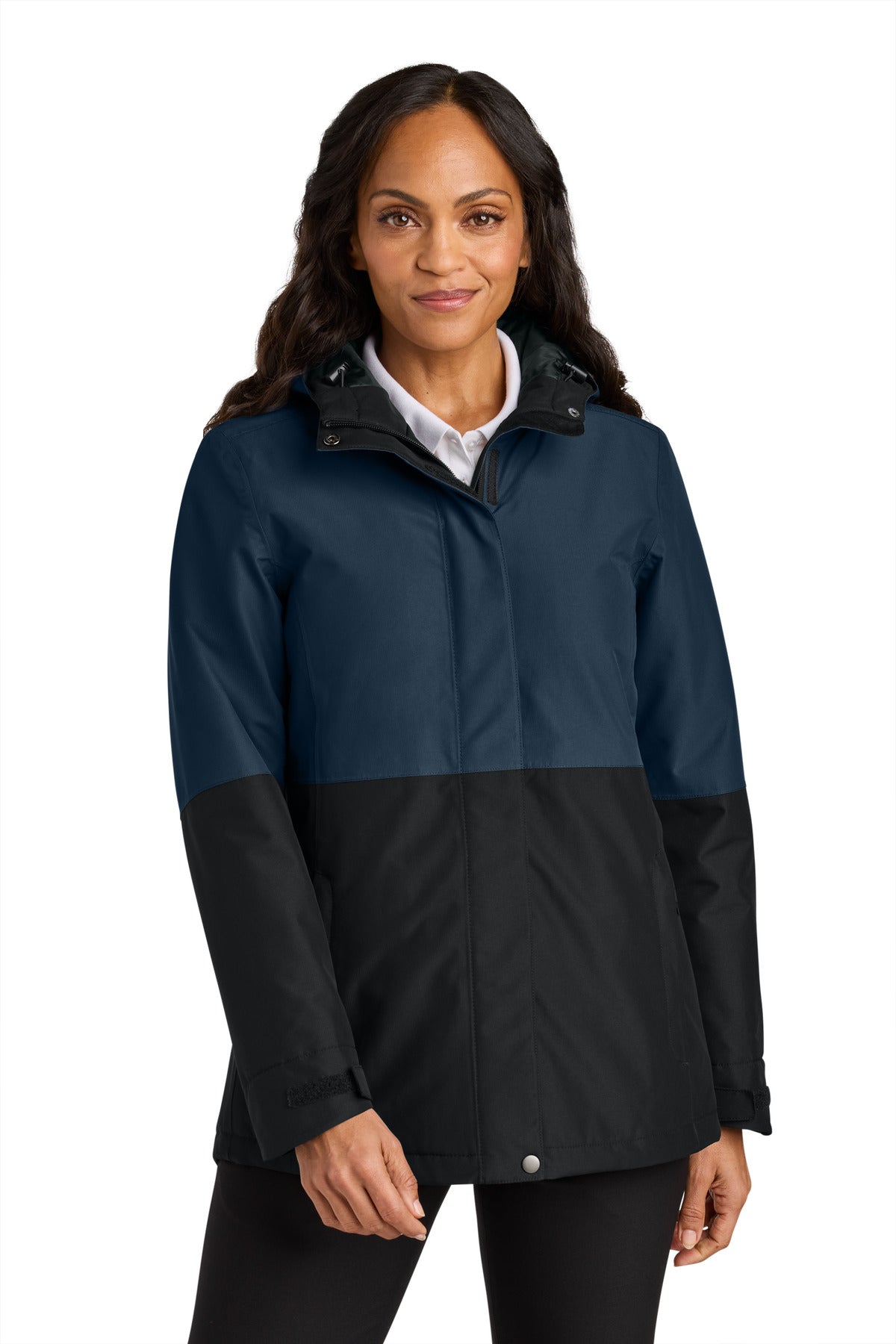 Port Authority L721 Women's Insulated Heavy Ripstop Jacket