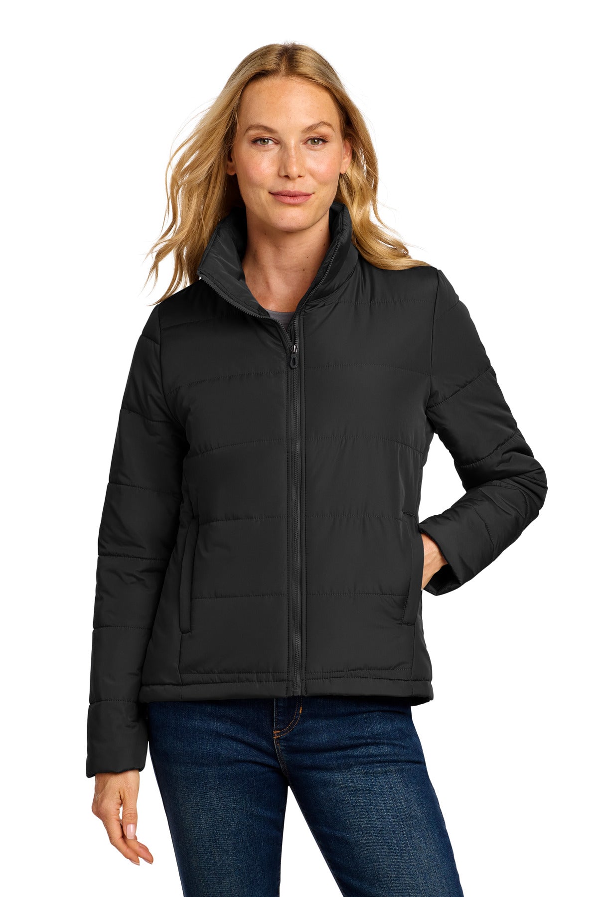 Port Authority ® Women's Puffer Jacket L852 - Port Authority L852