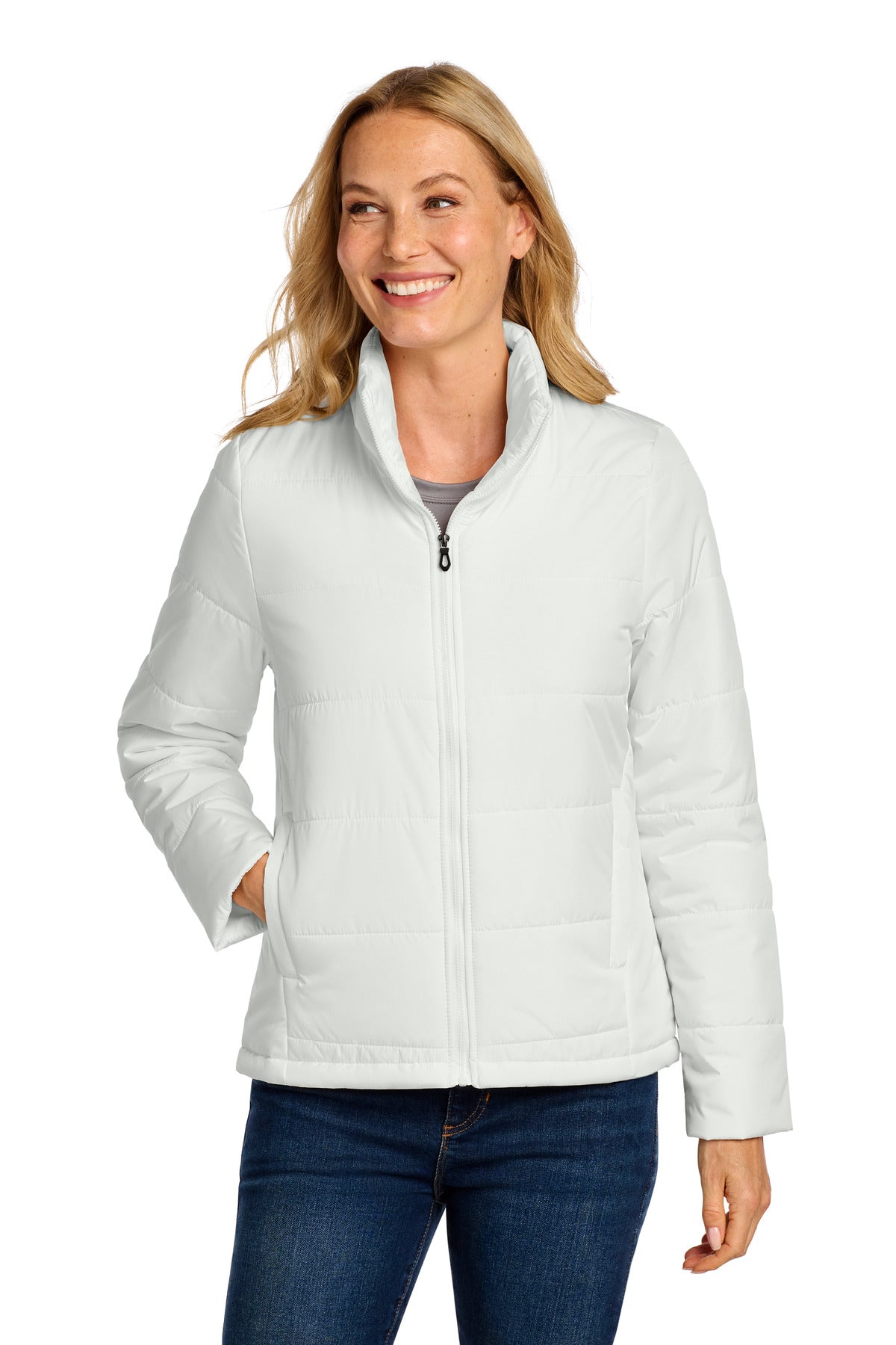 Port Authority L852 Women's Puffer Jacket