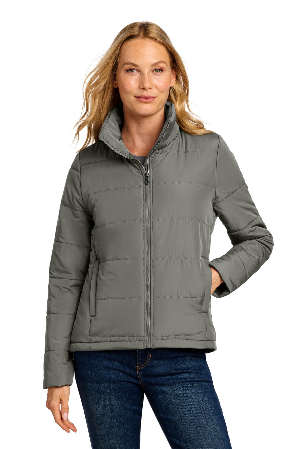 Port Authority ® Women's Puffer Jacket L852 - Port Authority L852