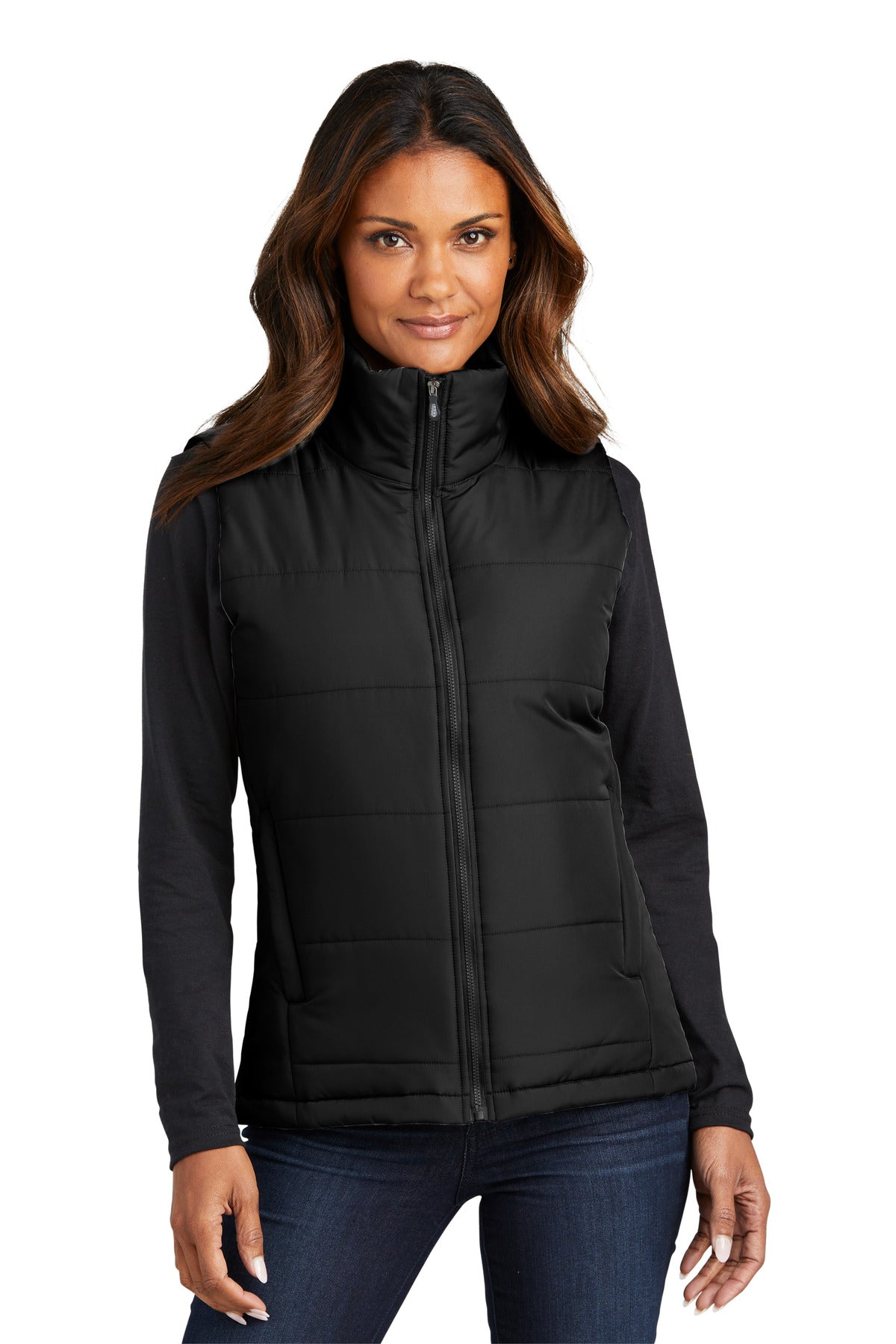 Port Authority ® Women's Puffer Vest L853 - Port Authority L853