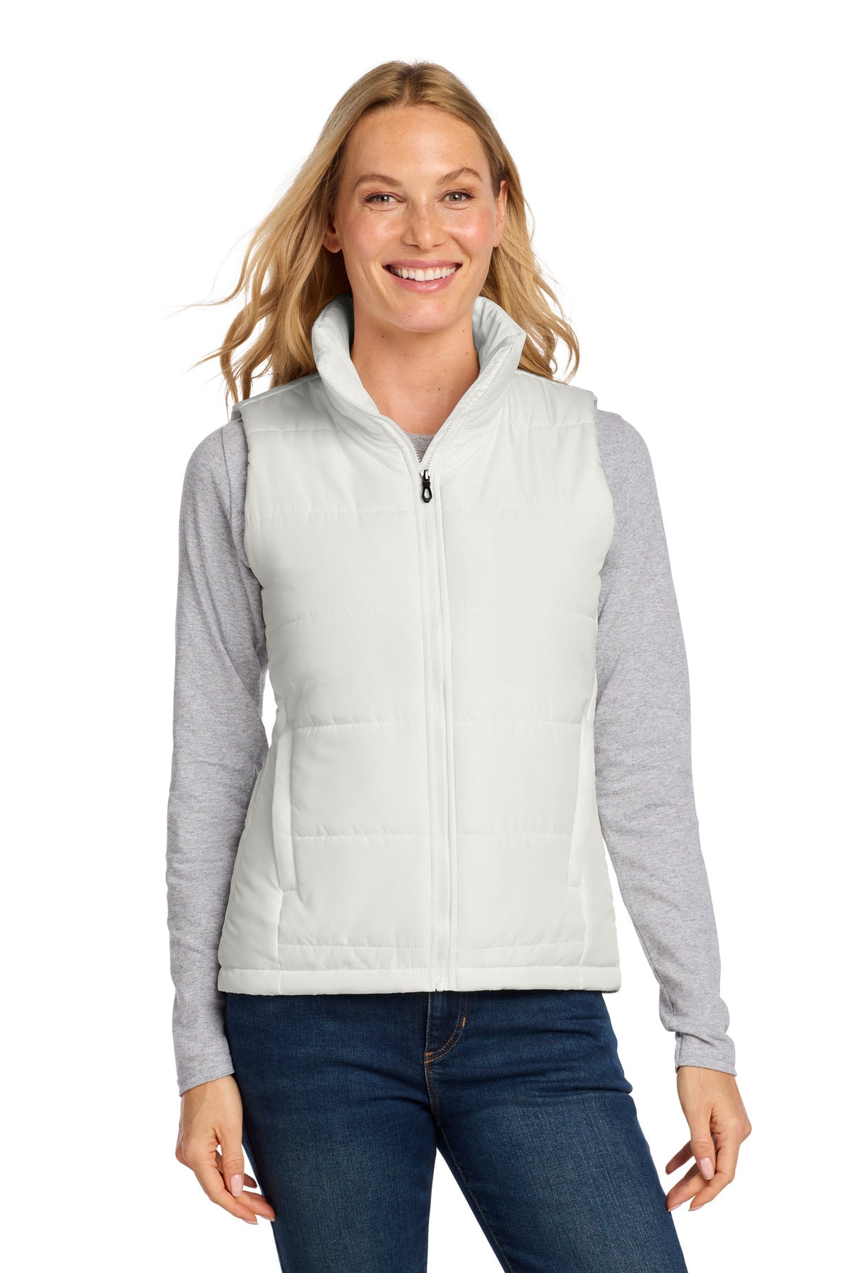 Port Authority ® Women's Puffer Vest L853 - Port Authority L853
