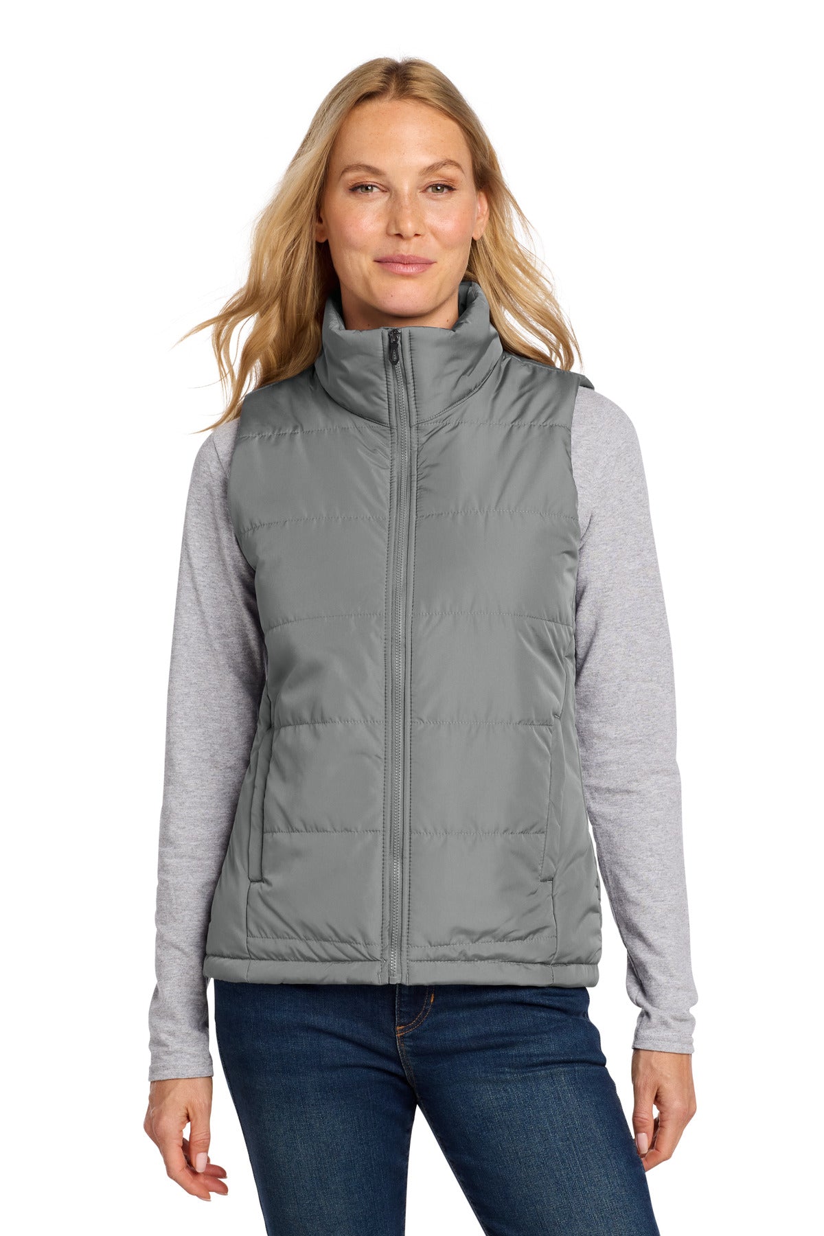 Port Authority L853 Women's Puffer Vest