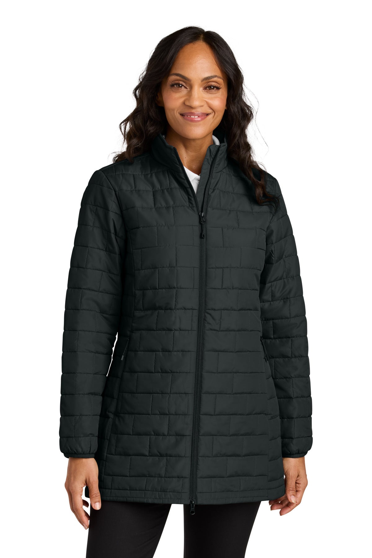 Port Authority L854 Women's C-FREE Brick Jacket
