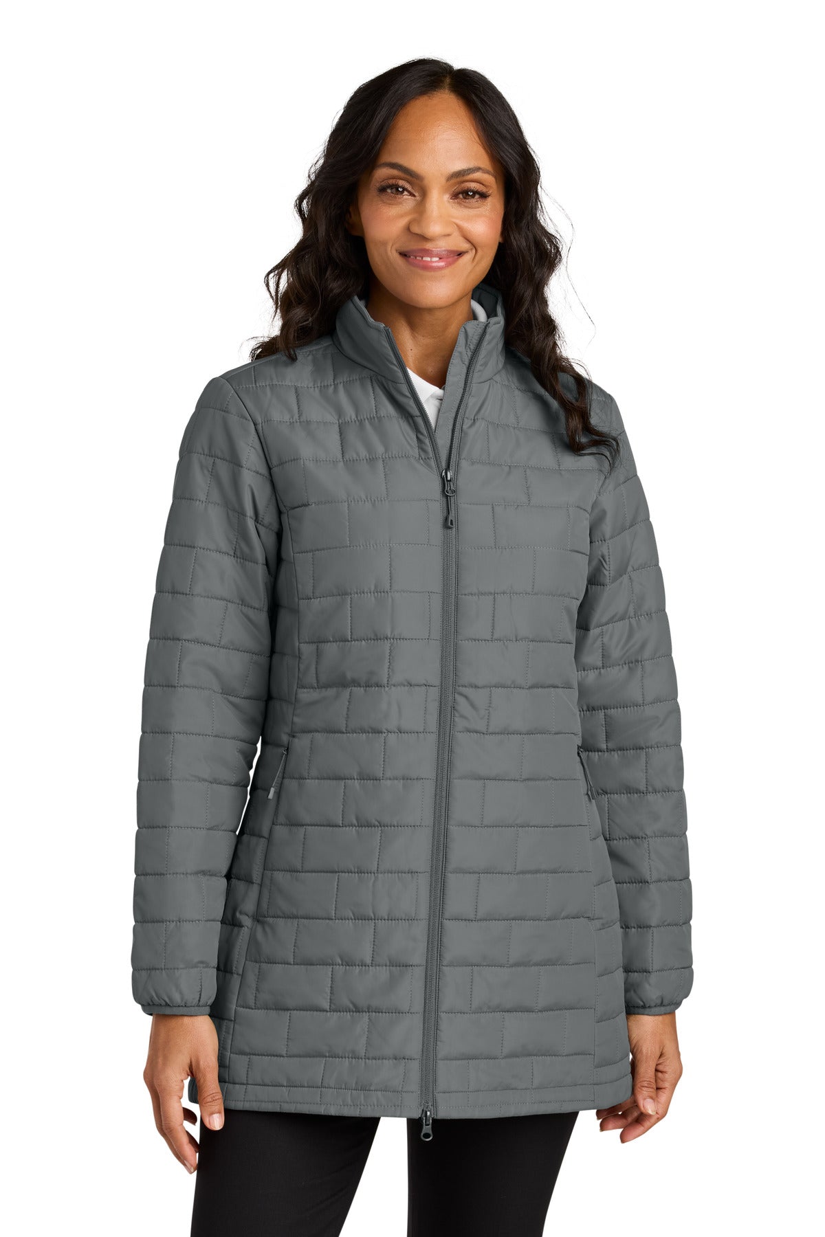 Port Authority L854 Women's C-FREE Brick Jacket
