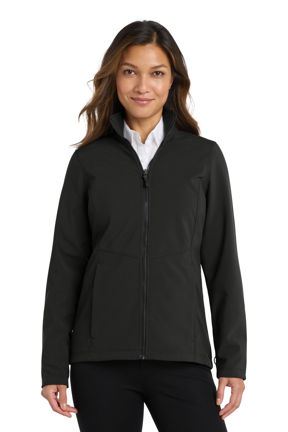 Port Authority ® Women's Collective Soft Shell Jacket. L901 - Port Authority L901