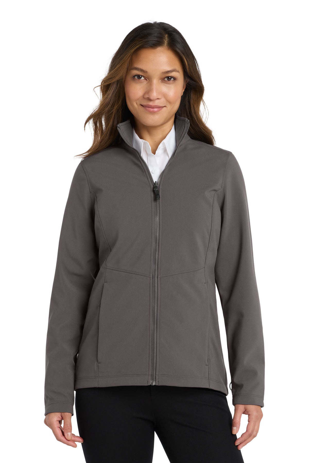 Port Authority ® Women's Collective Soft Shell Jacket. L901 - Port Authority L901