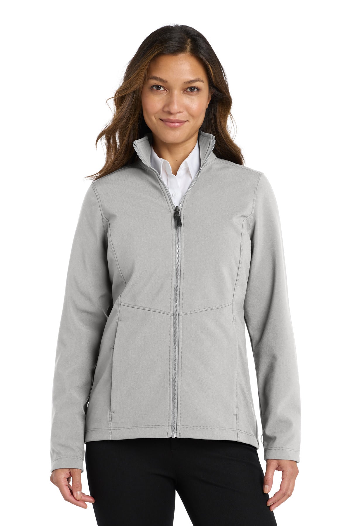 Port Authority ® Women's Collective Soft Shell Jacket. L901 - Port Authority L901