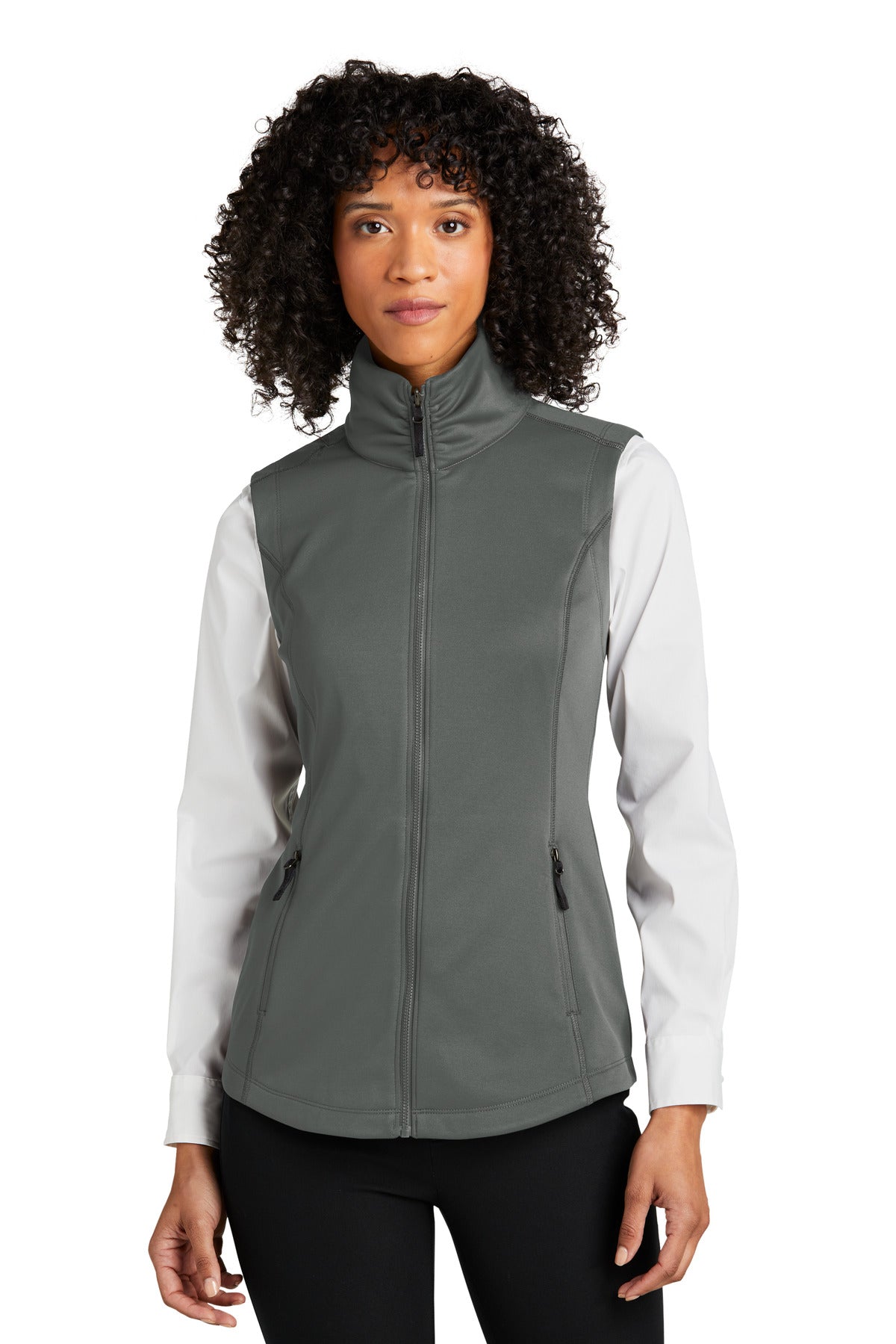 Port Authority L906 Women's Collective Smooth Fleece Vest