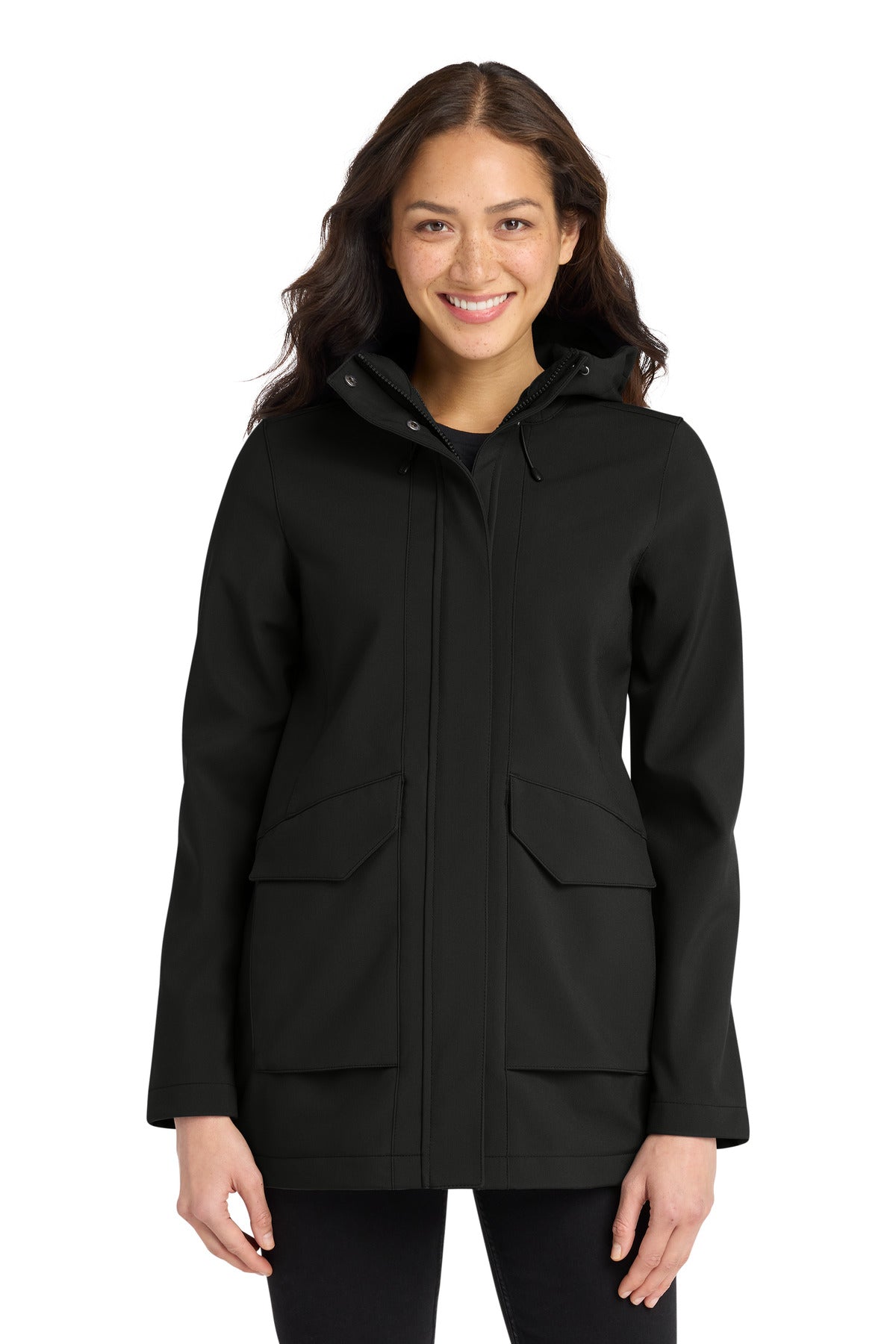 Port Authority L919 Women's Collective Outer Soft Shell Parka