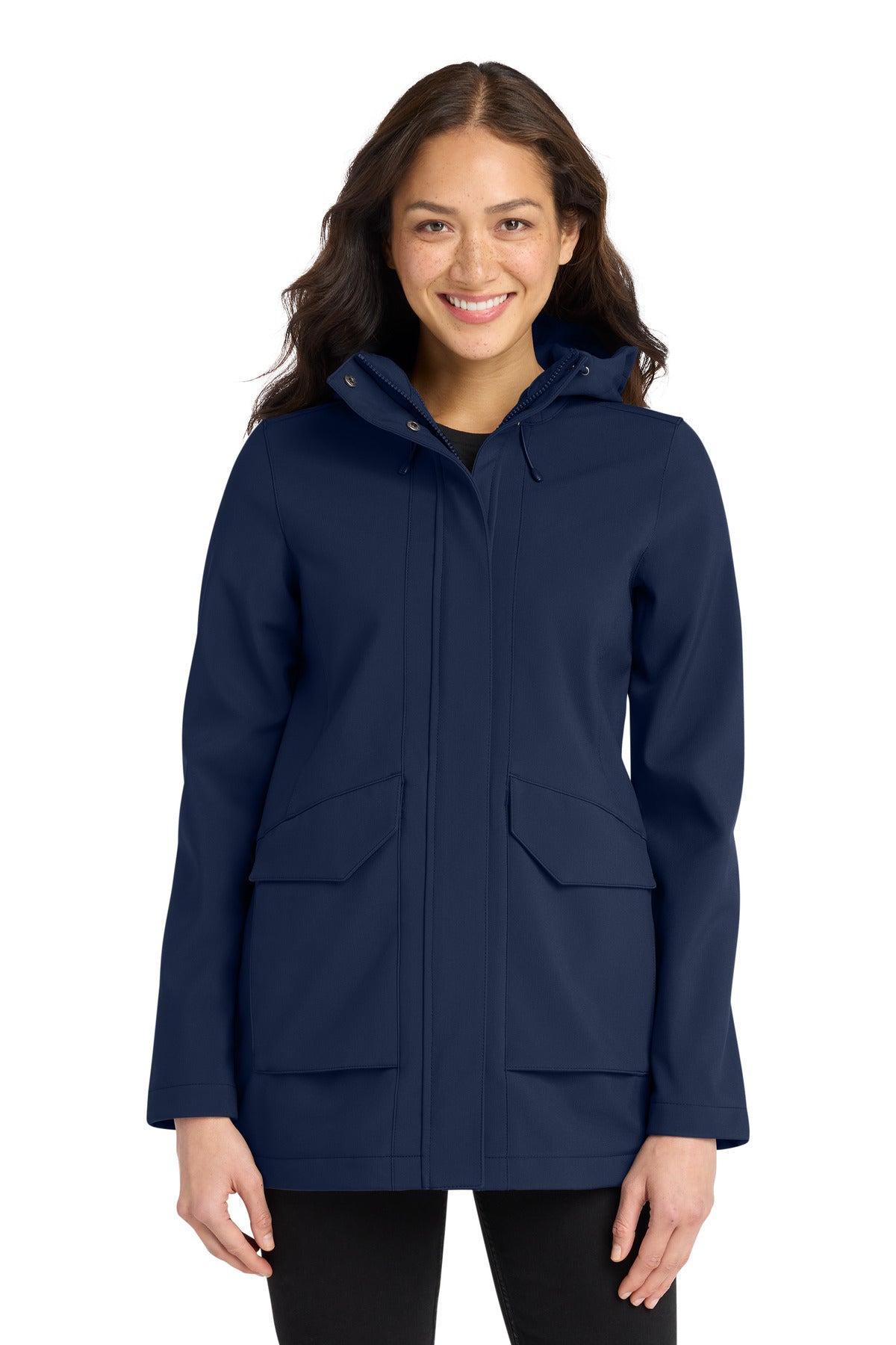 Port Authority L919 Women's Collective Outer Soft Shell Parka